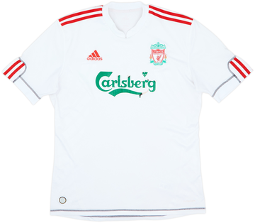 Liverpool 2009-10 Third