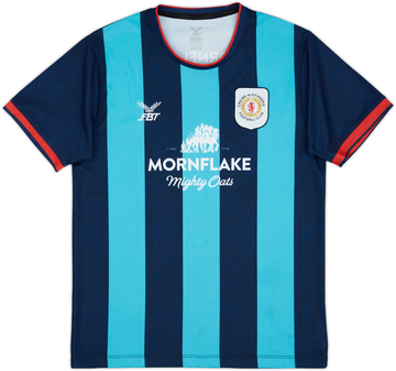 Crewe Alexandra 2022-23 Away