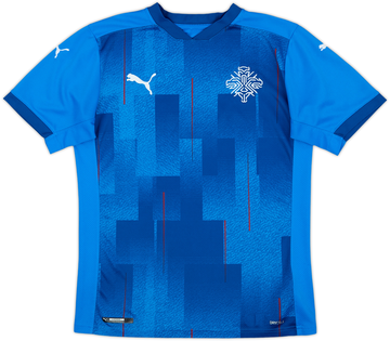 Iceland 2020-21 Home