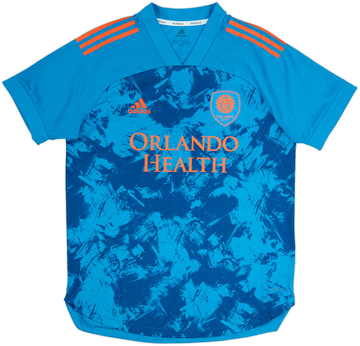 Orlando City 2021-22 Third