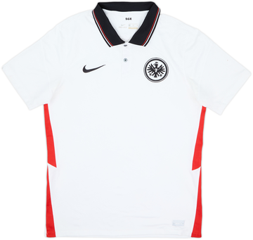 Eintracht Frankfurt 2020-21 Away