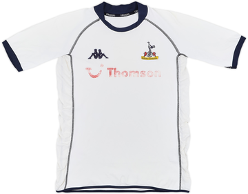 Tottenham Hotspur 2002-03 Home