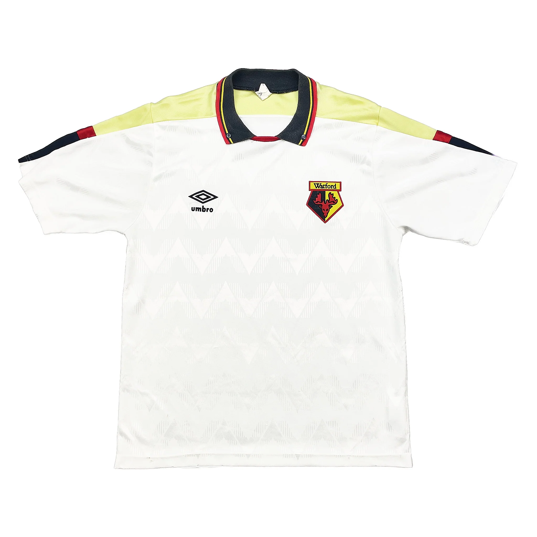 Watford 1989-91 Away