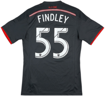 Toronto FC 2015-16 Away