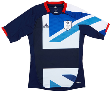 Olympic 2012-13 Home