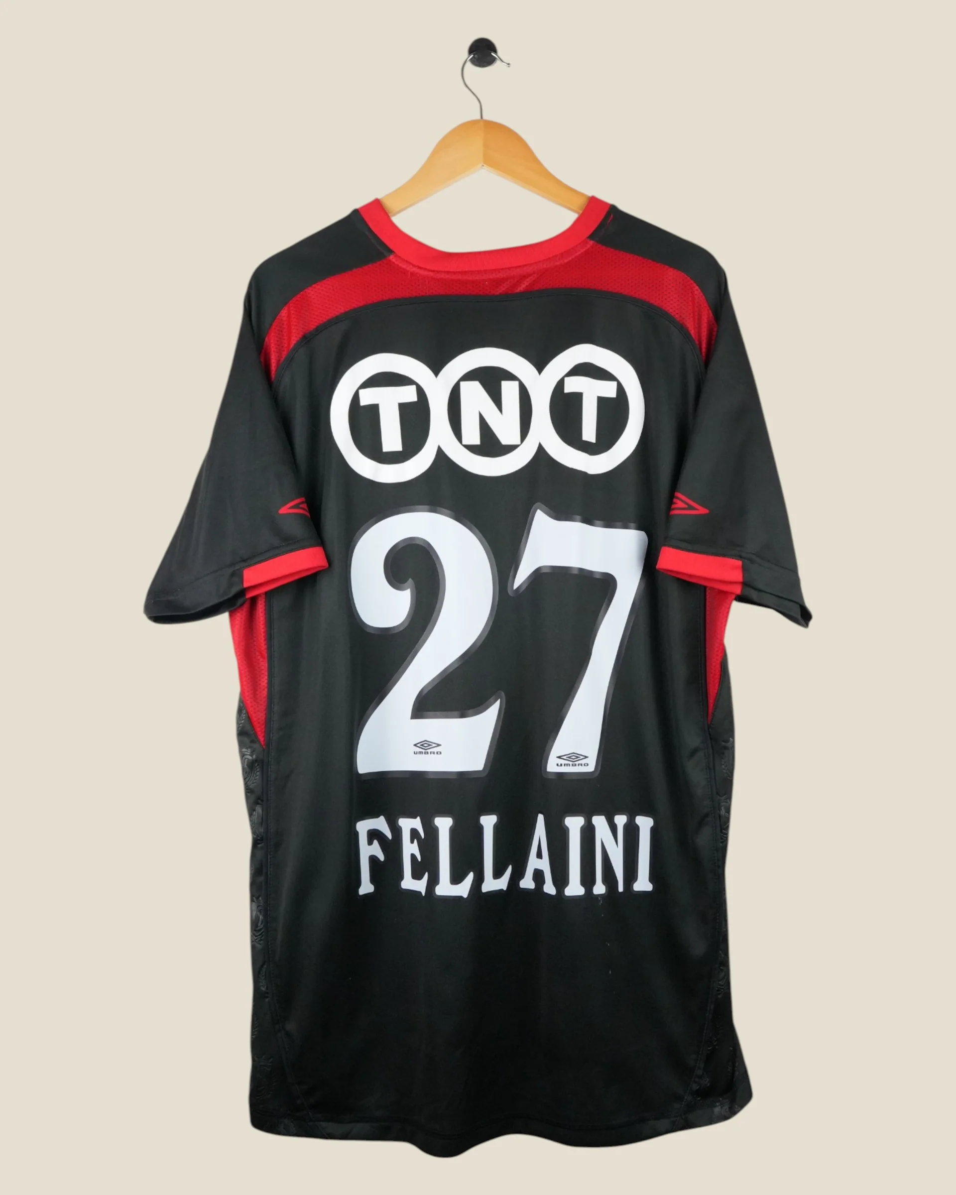 Standard Liege 2007-08 Away