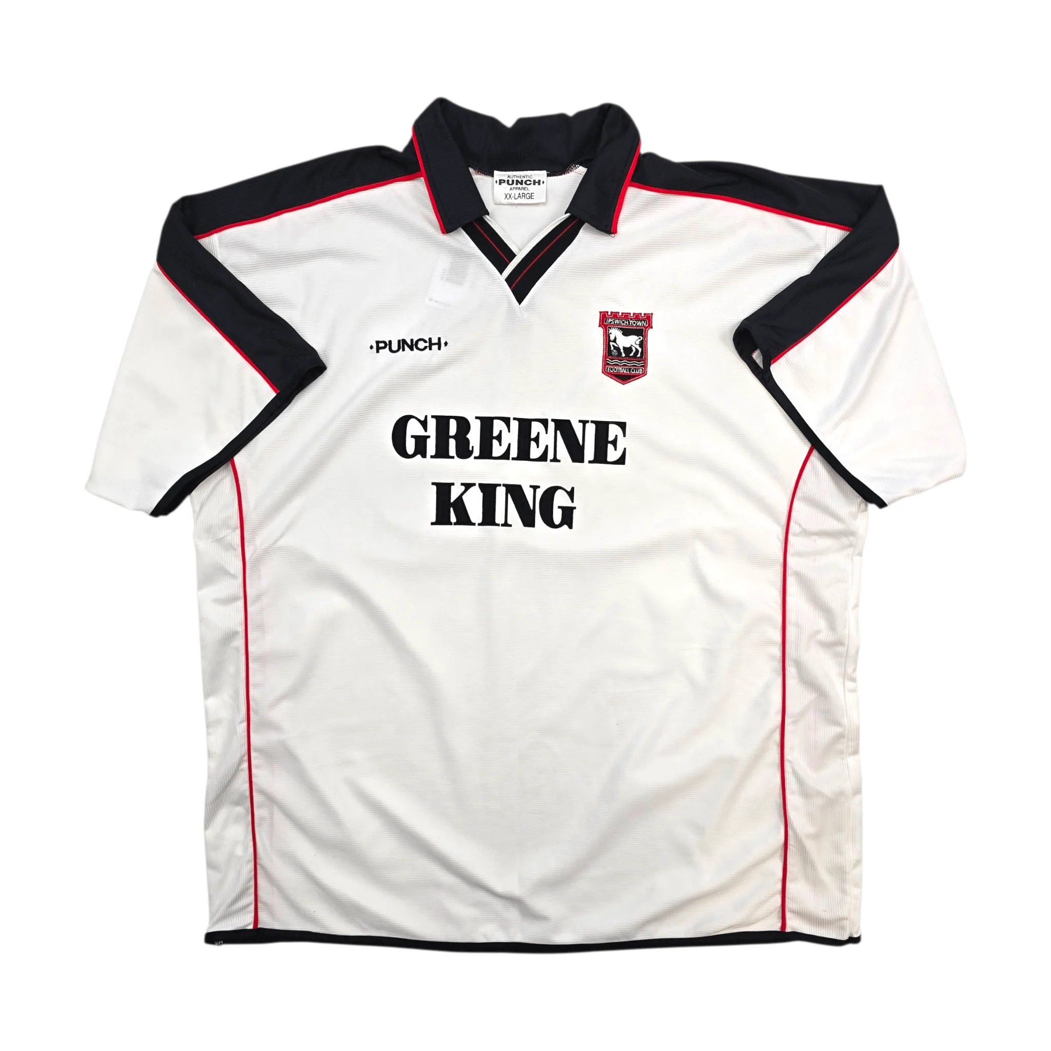 Ipswich Town 2000-01 Away