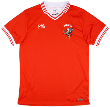 Perugia 2016-17 Home