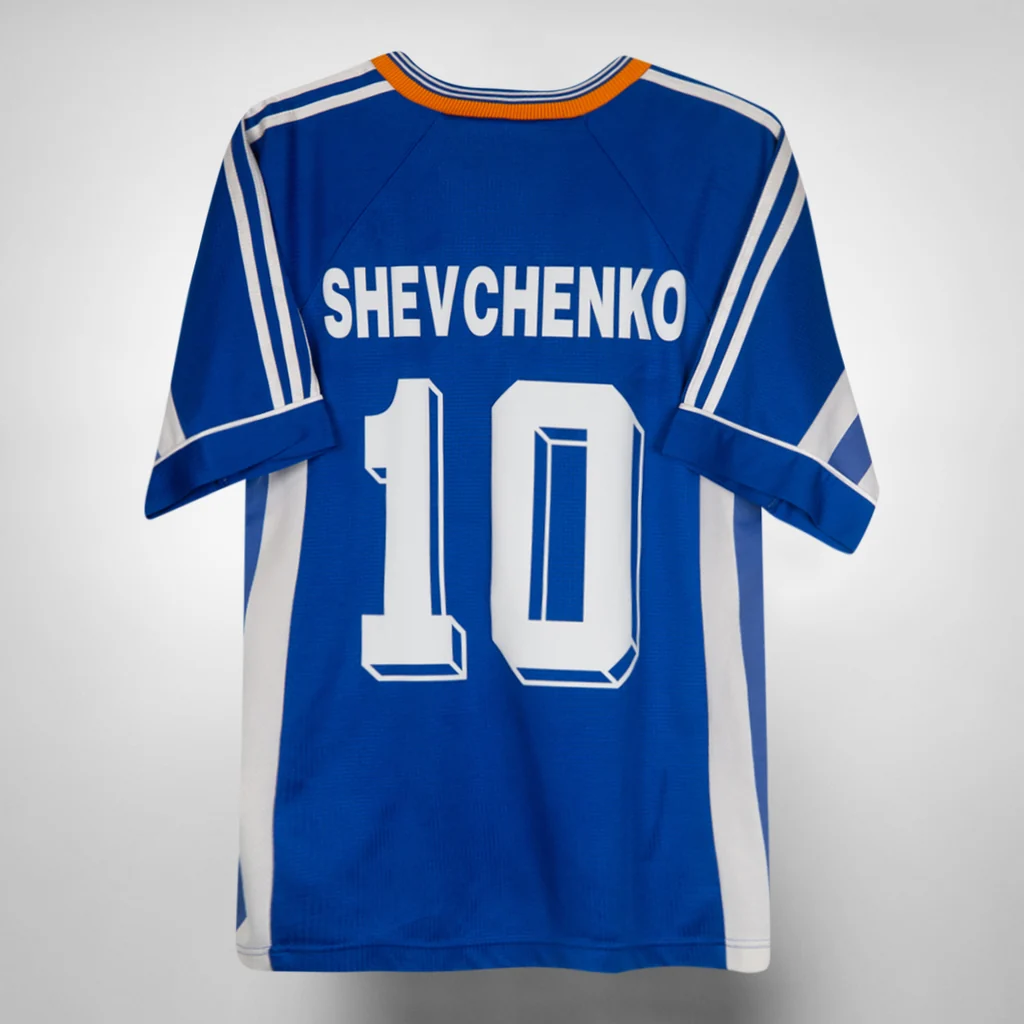 Dynamo Kyiv 1998 Away