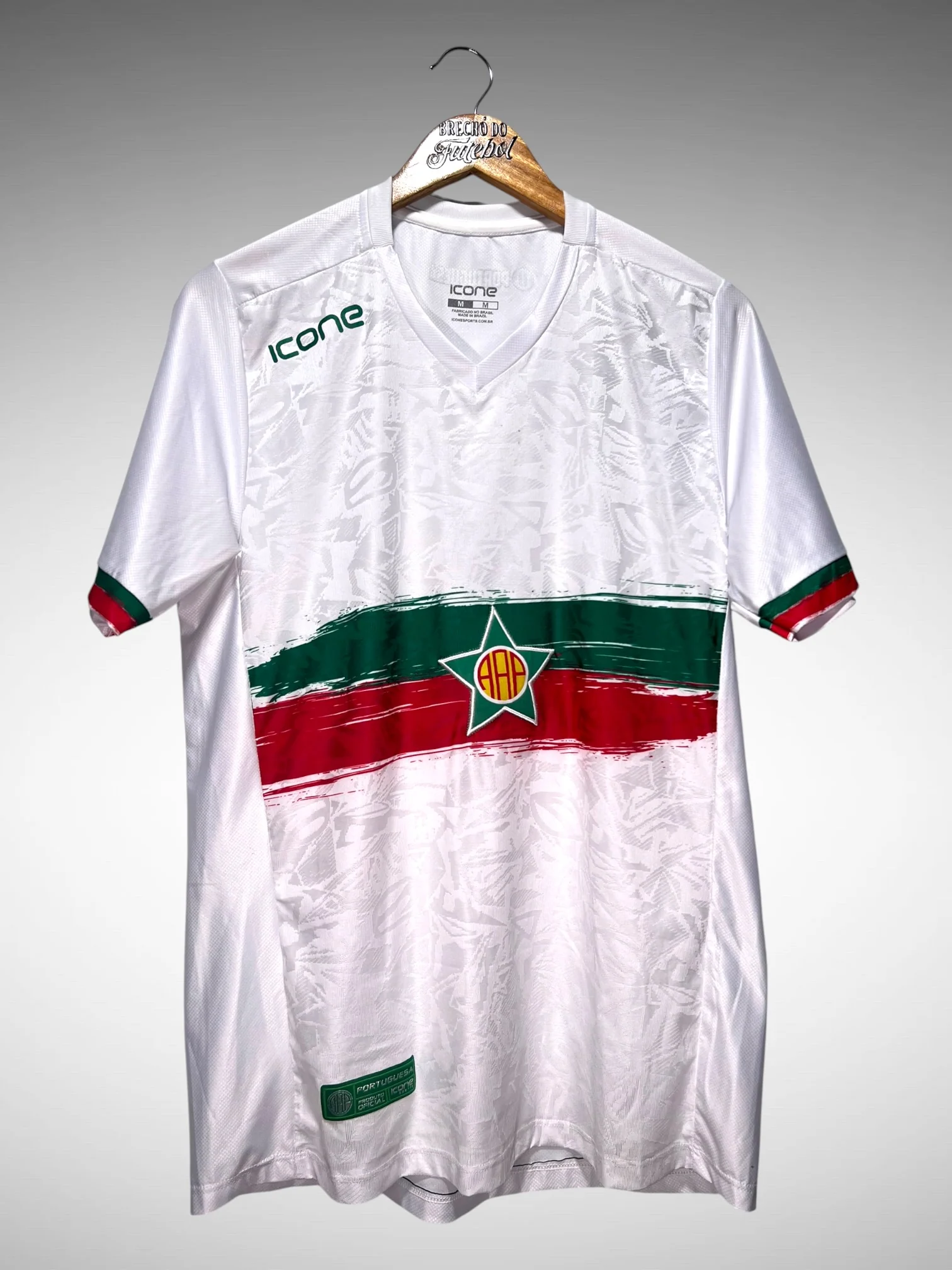 Portuguesa 2021 Home