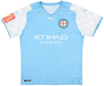 Melbourne City 2021-22 Home