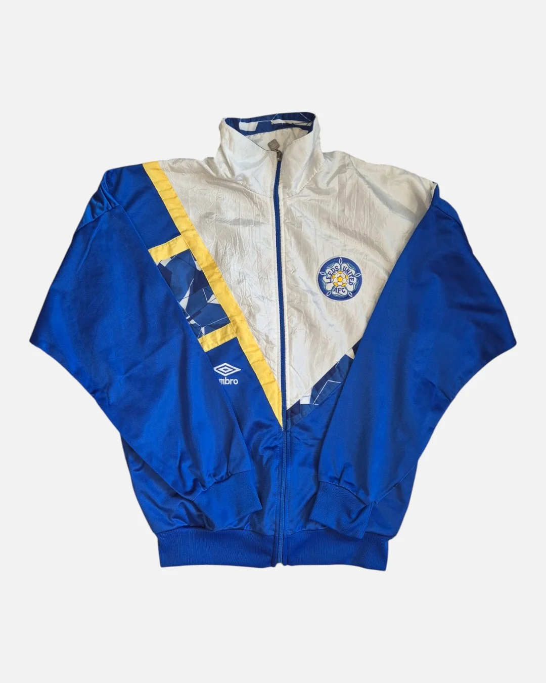Leeds 1990-91 Training