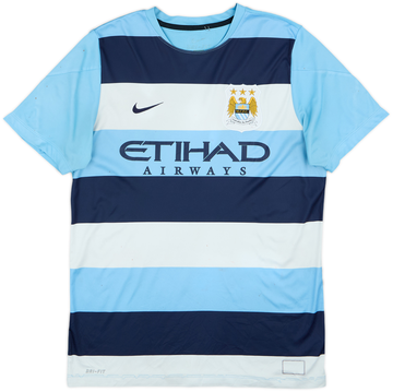 Manchester City 2013-14 Training