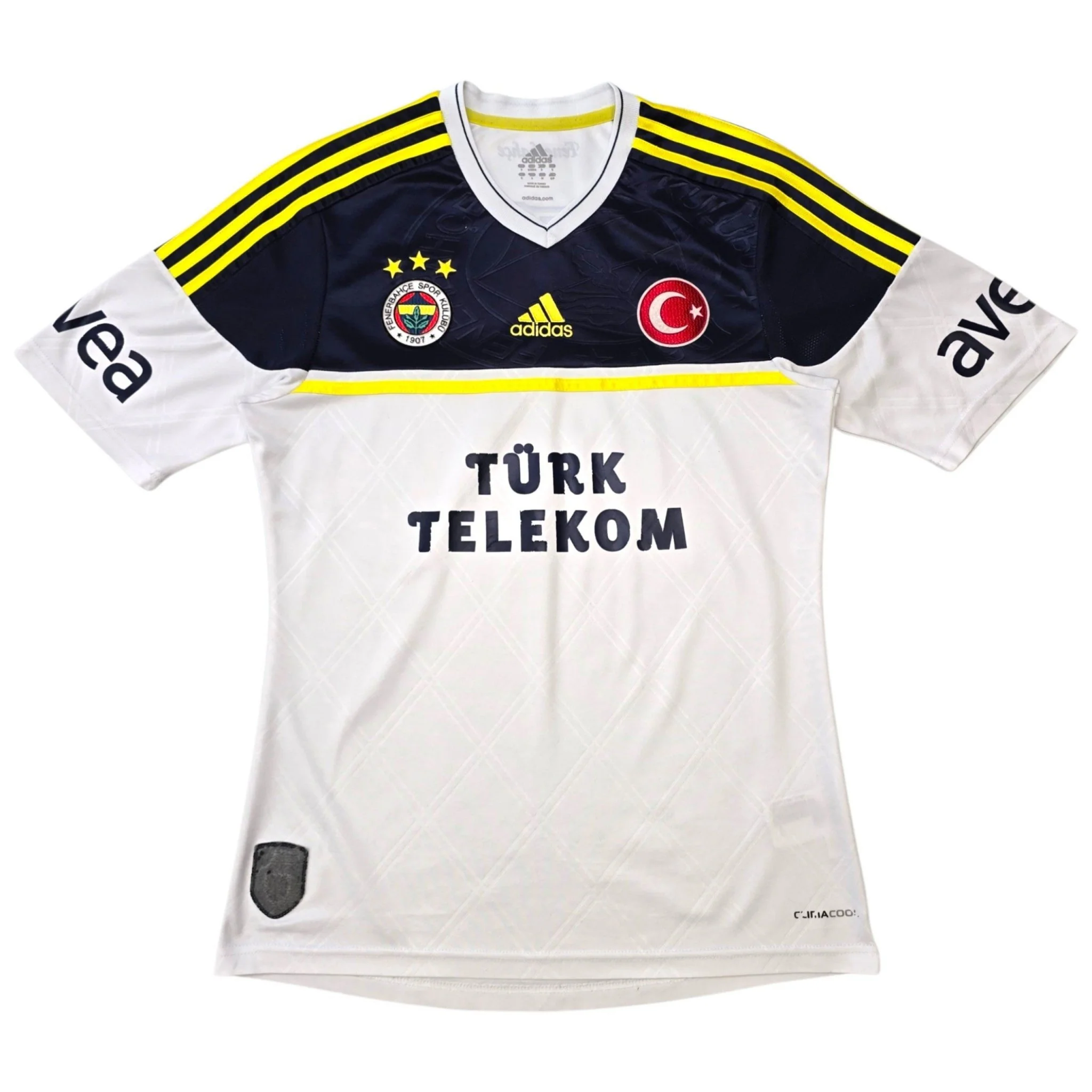 Fenerbahce 2012-13 Away