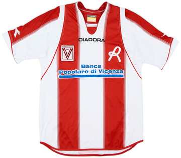 Vicenza 2007-08 Home