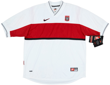 Poland 1998-99 Home