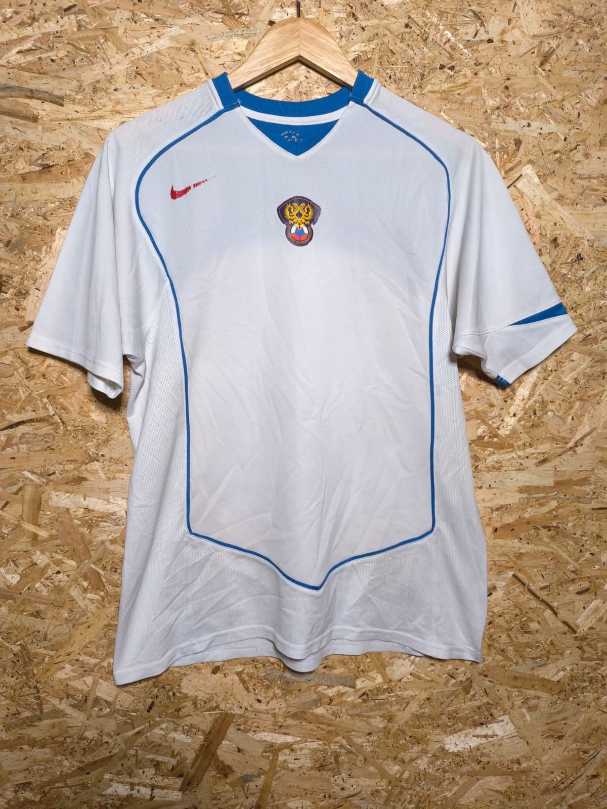 Russia 2004 Home