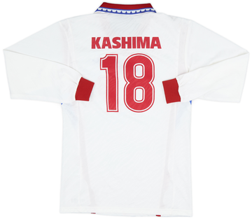 Kashima Antlers 1992-93 Away