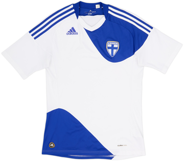 Finland 2010-11 Home