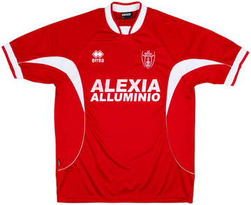 Monza 2004-05 Home
