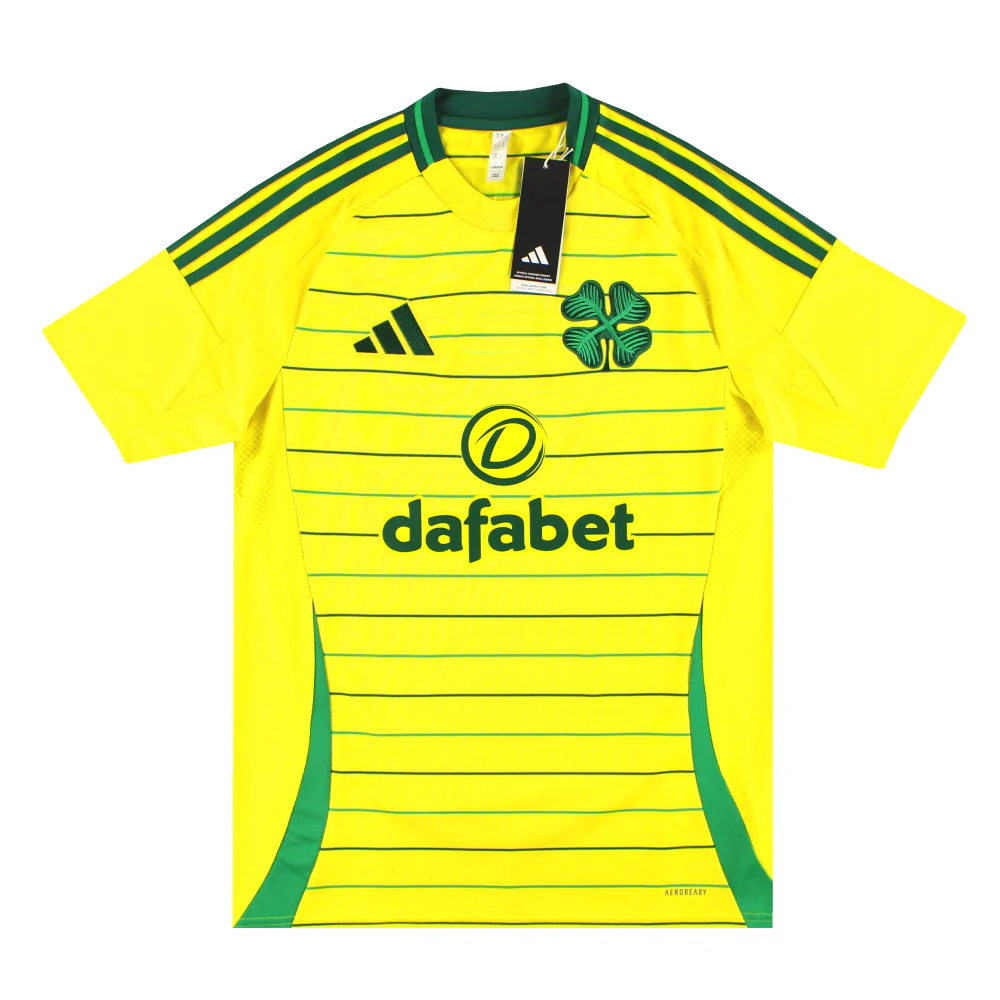 Celtic 2024-25 Away