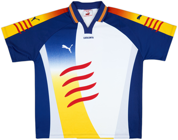 Catalunya 2002-03 Home