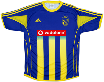 AS Cervia 2004-05 Home