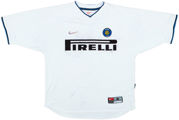Inter Milan 1999-00 Away