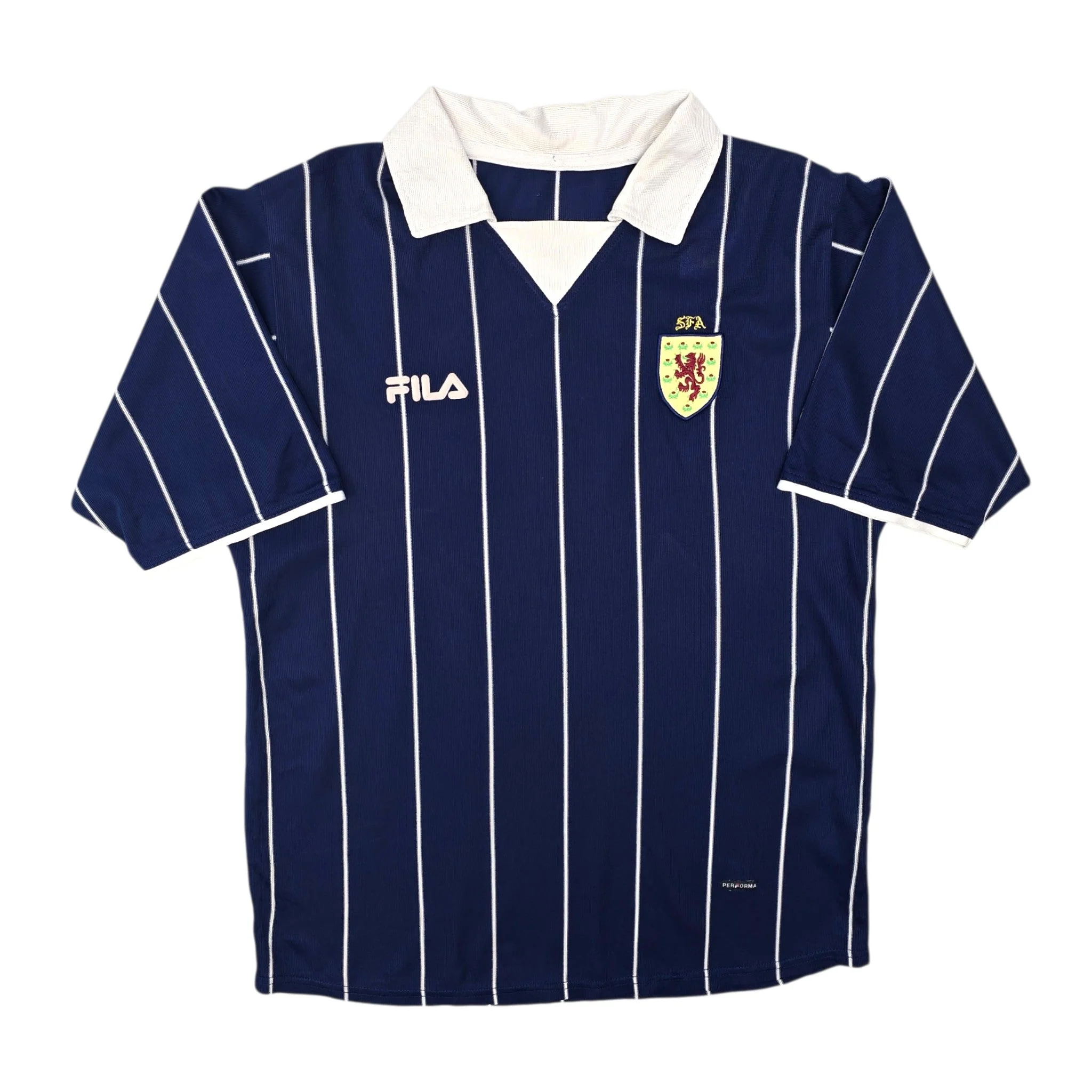 Scotland 2002-03 Home