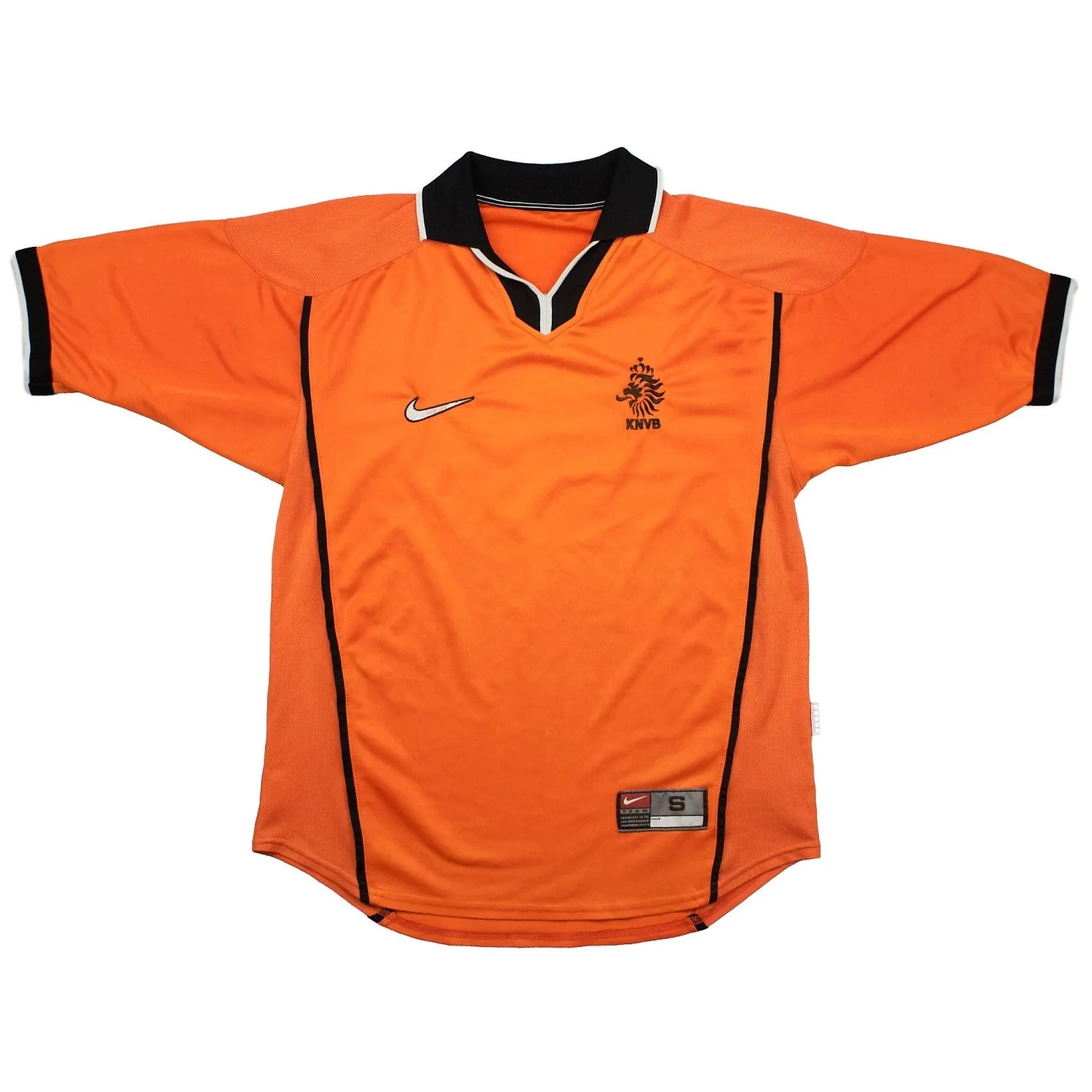 Netherlands 1998-00 Home