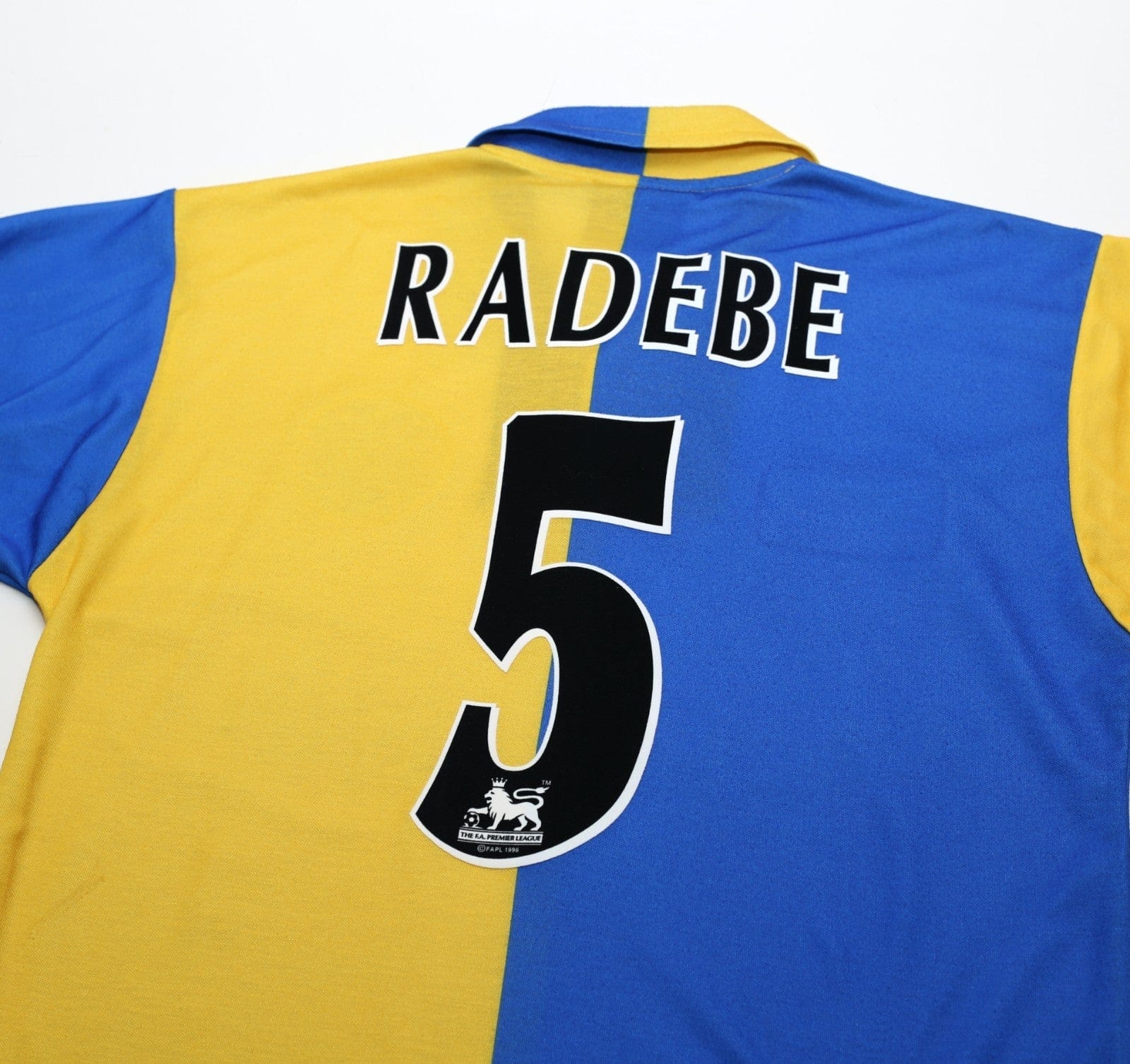 Leeds 1997-99 Away