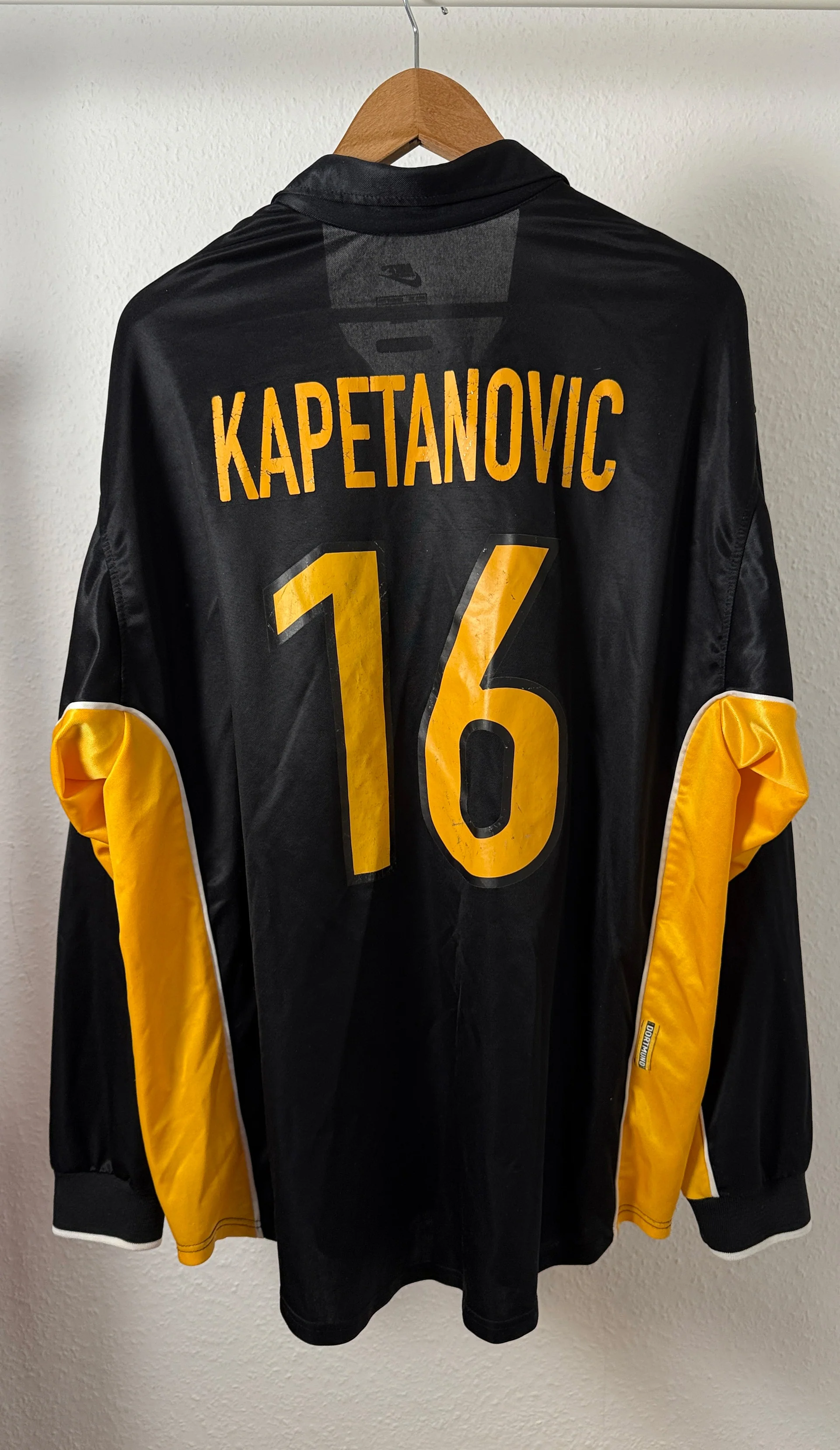 Borussia Dortmund 1999-00 Away