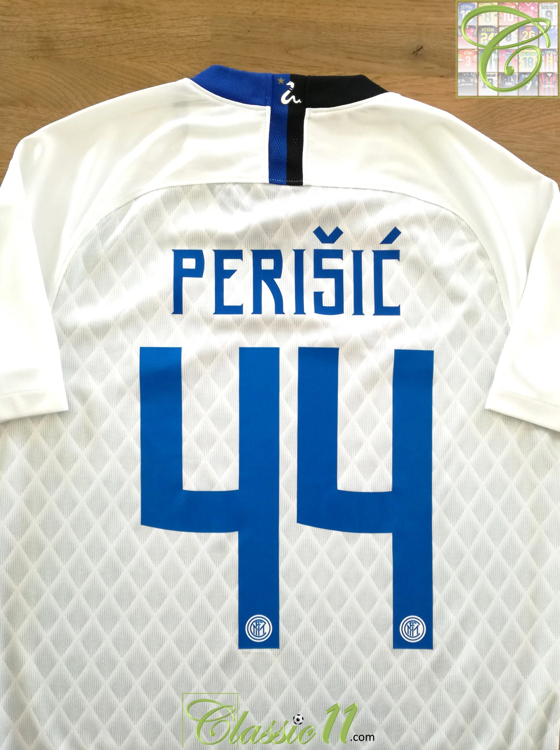Inter Milan 2018-19 Away