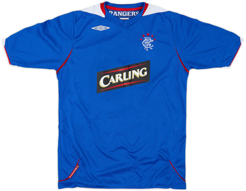 Rangers 2006-07 Home