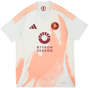 As Roma 2024-25 Away