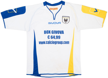 AC Trento 2012-13 Away