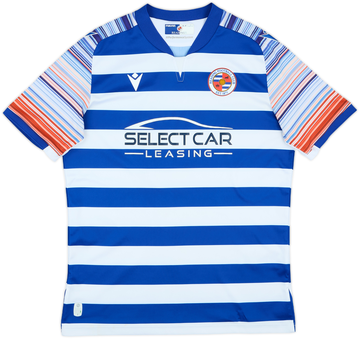Reading 2022-23 Home