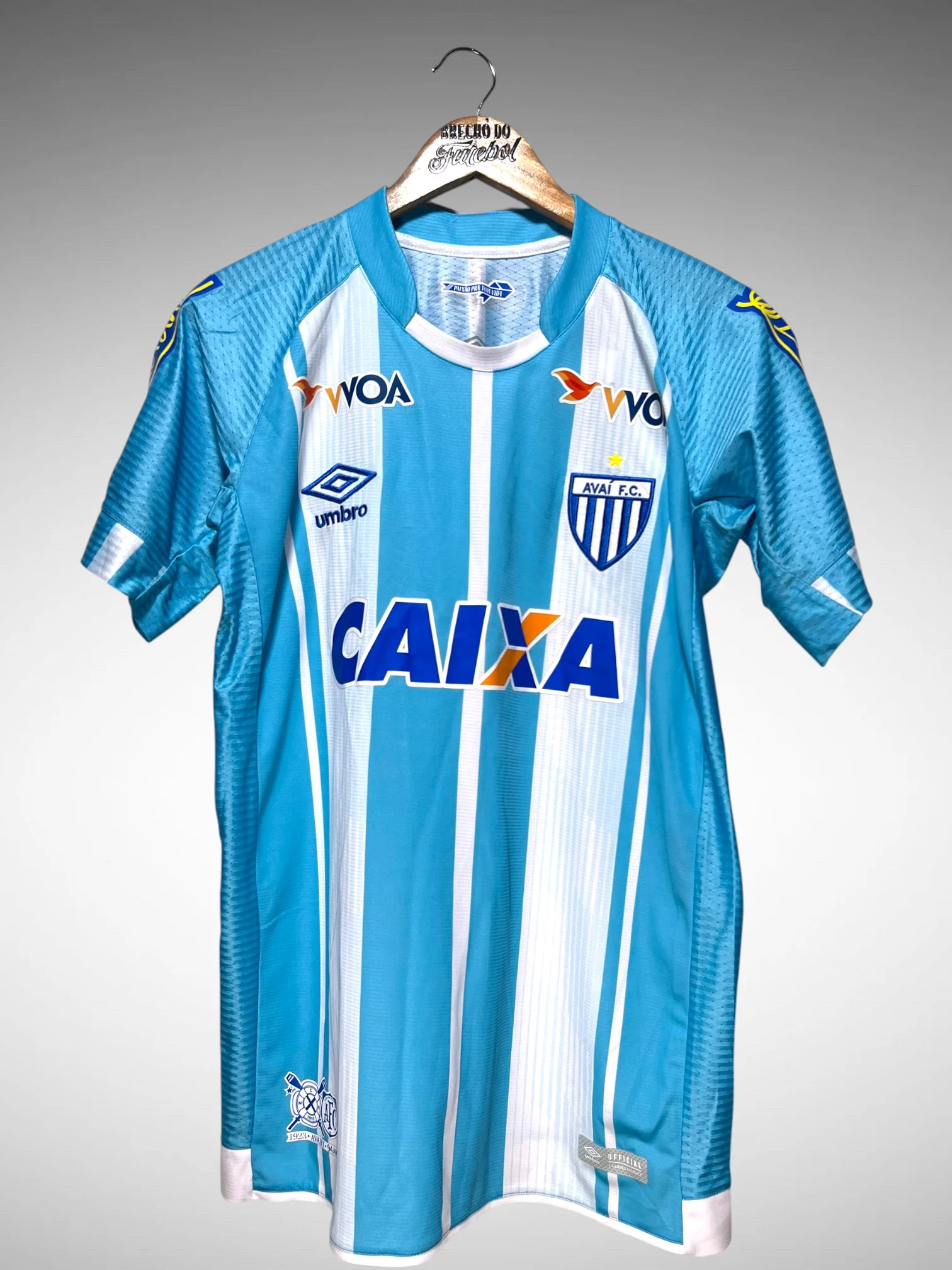 Avai 2017 Home