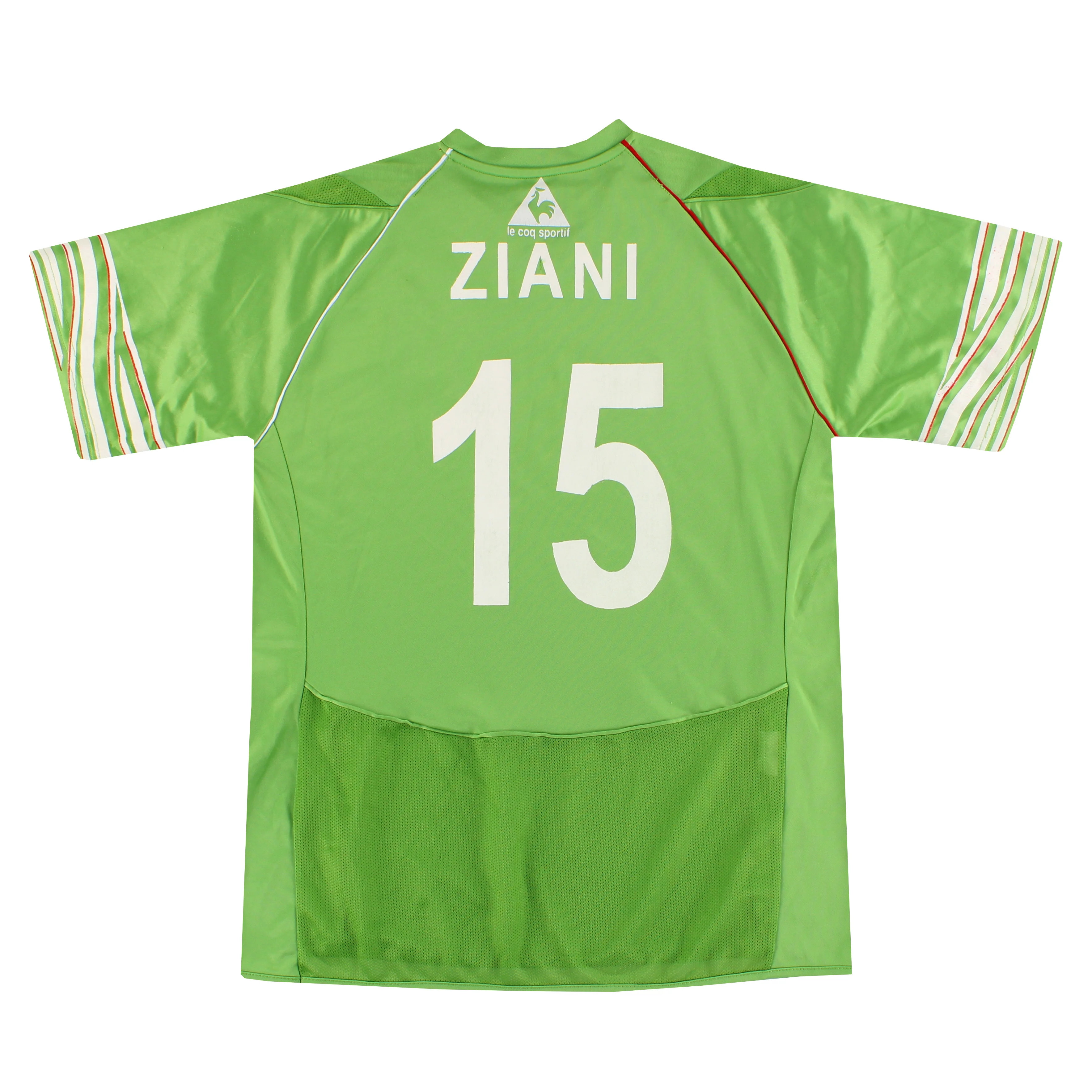 Algeria 2008-09 Home