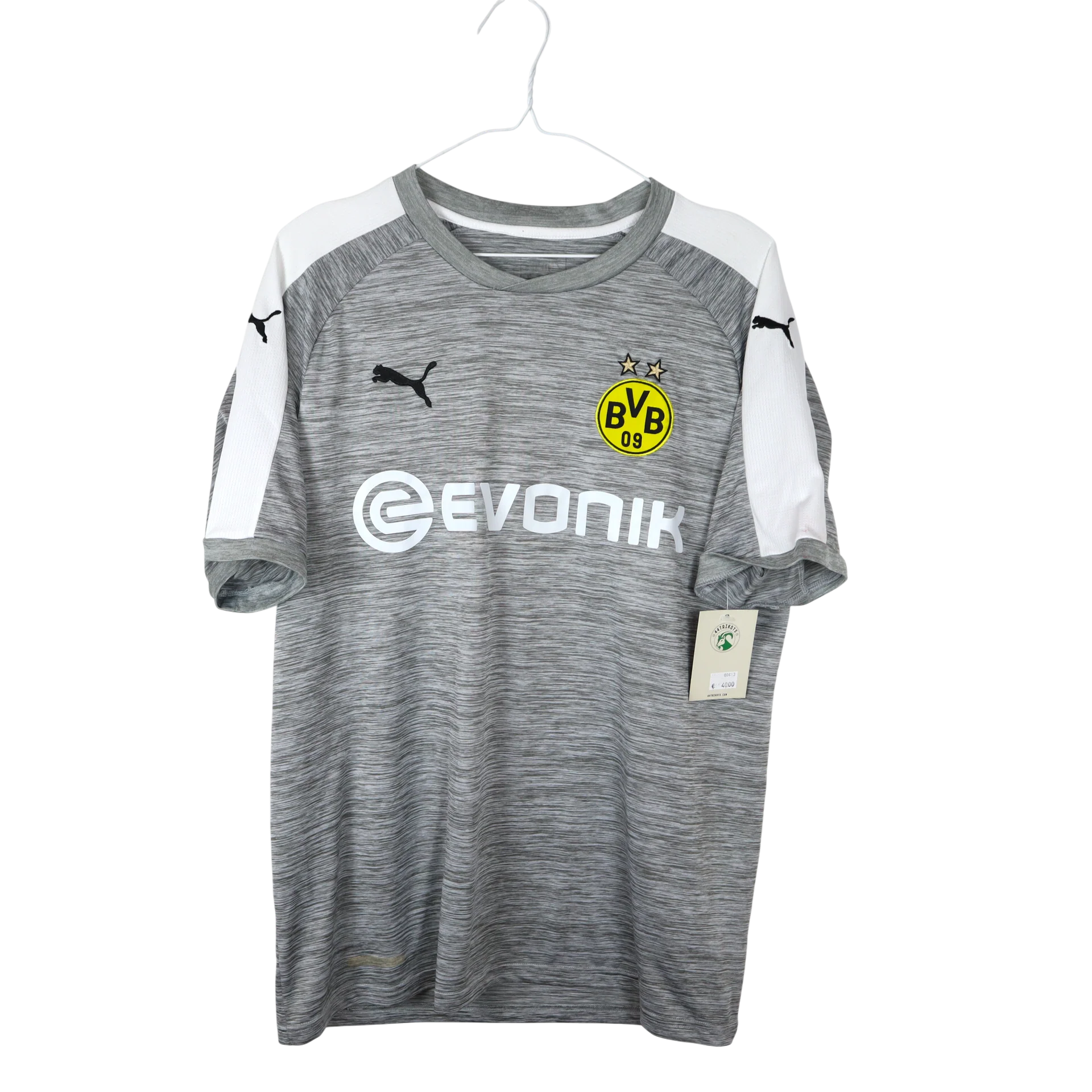Borussia Dortmund 2017-18 Third