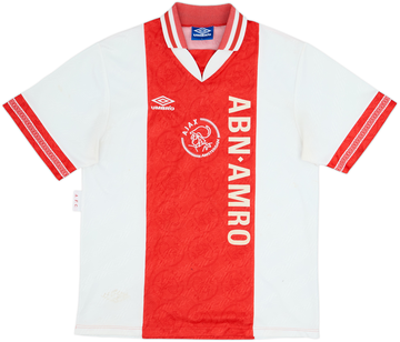Ajax 1994-95 Home