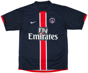 Paris Saint-Germain 2006-07 Home