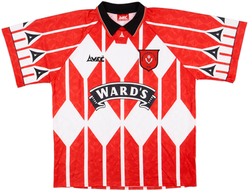 Sheffield United 1995-96 Home