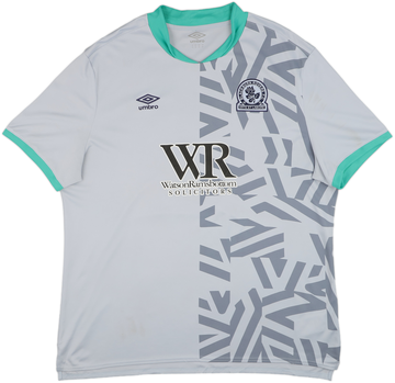 Blackburn 2019-20 Away