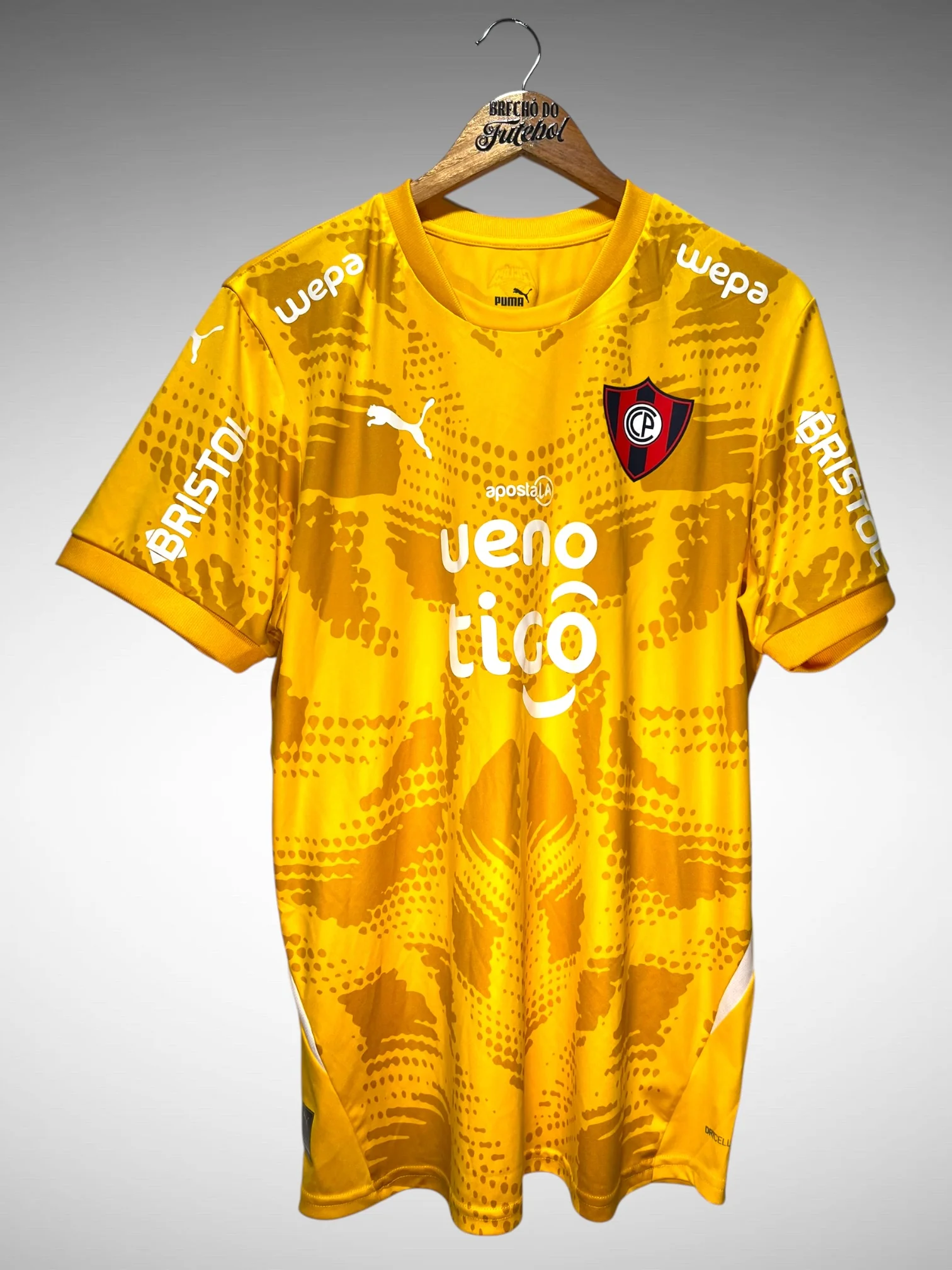 Cerro Porteno 2025 Gk