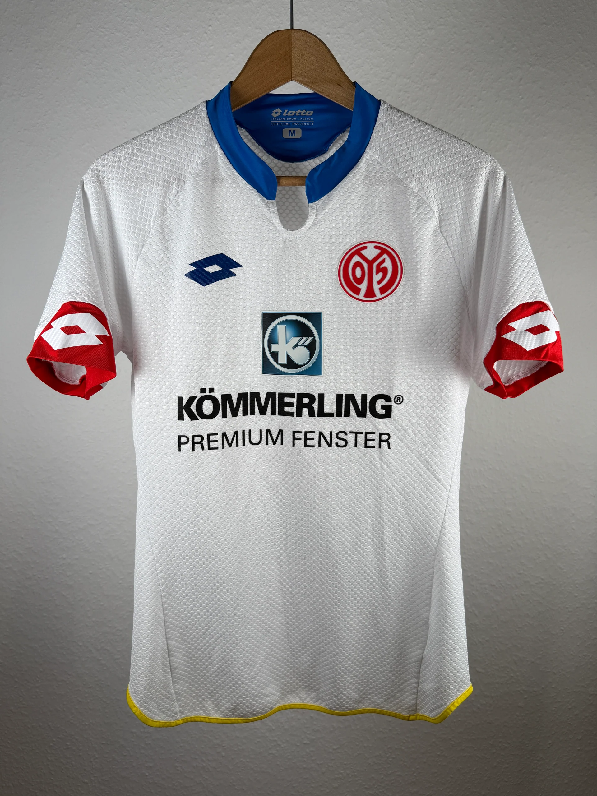 FSV Mainz 2015-16 Away