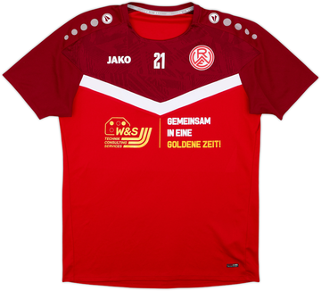 Rot Weiss Essen 2024-25 Training