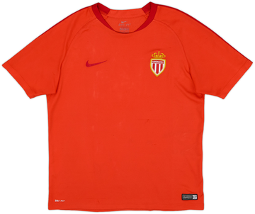AS Monaco 2017-18 Training