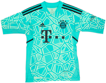 Bayern Munich 2022-23 Gk