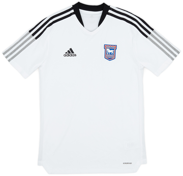 Ipswich 2020-21 Training